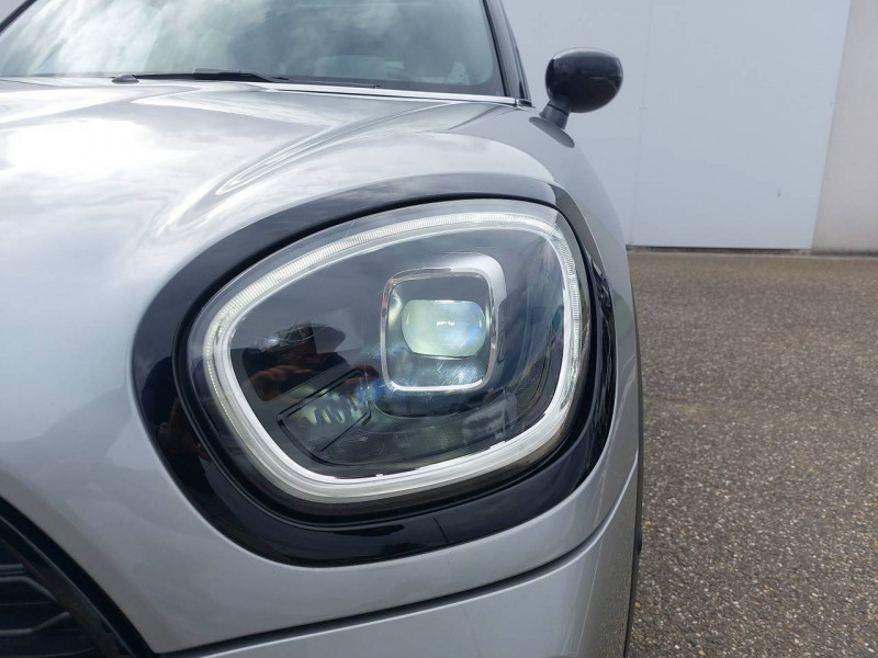 Mini Mini Countryman 125 - 95 ch ALL4 BVA6 Cooper SE Edition Premium P  occasion  Bo - photo n10