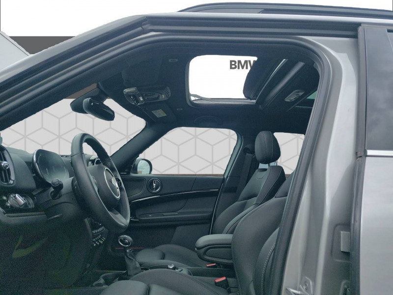 Mini Mini Countryman 125 - 95 ch ALL4 BVA6 Cooper SE Edition Premium P  occasion  Bo - photo n11