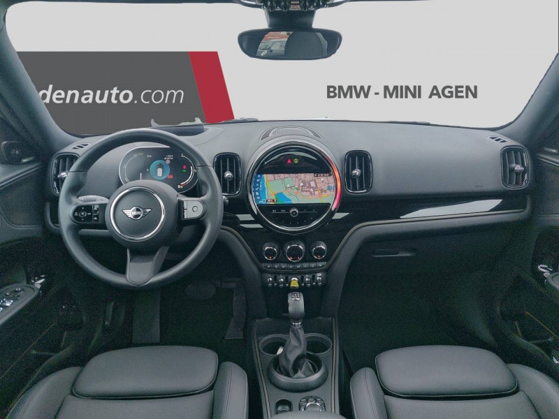 Mini Mini Countryman 125 - 95 ch ALL4 BVA6 Cooper SE Edition Premium P  occasion  Bo - photo n5