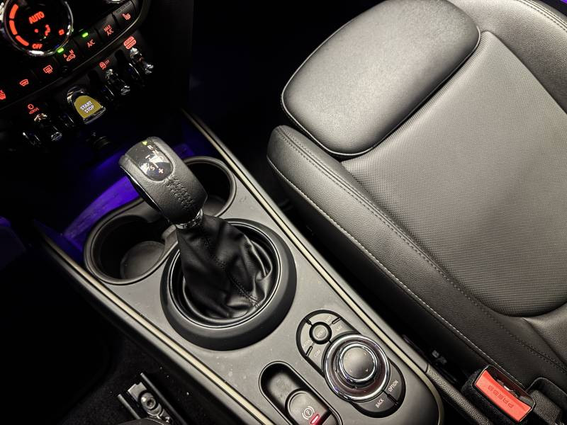 Mini Mini Countryman 125 - 95 ch ALL4 BVA6 Cooper SE Edition Premium  occasion � Carcassonne - photo n�6
