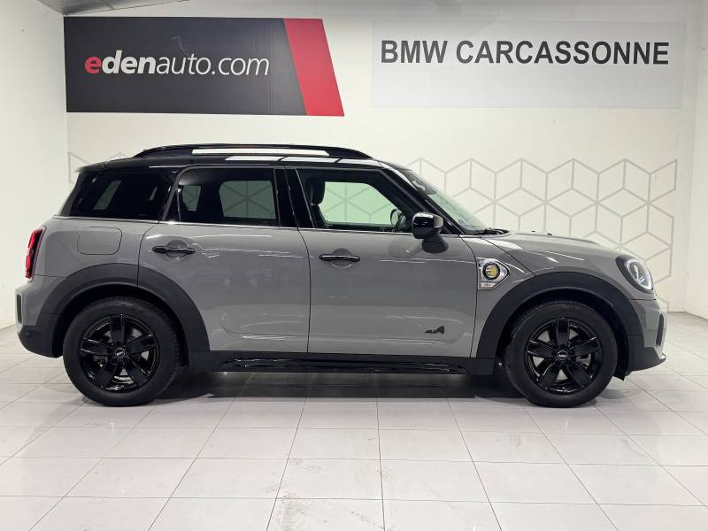 Mini Mini Countryman 125 - 95 ch ALL4 BVA6 Cooper SE Edition Premium  occasion � Carcassonne - photo n�3