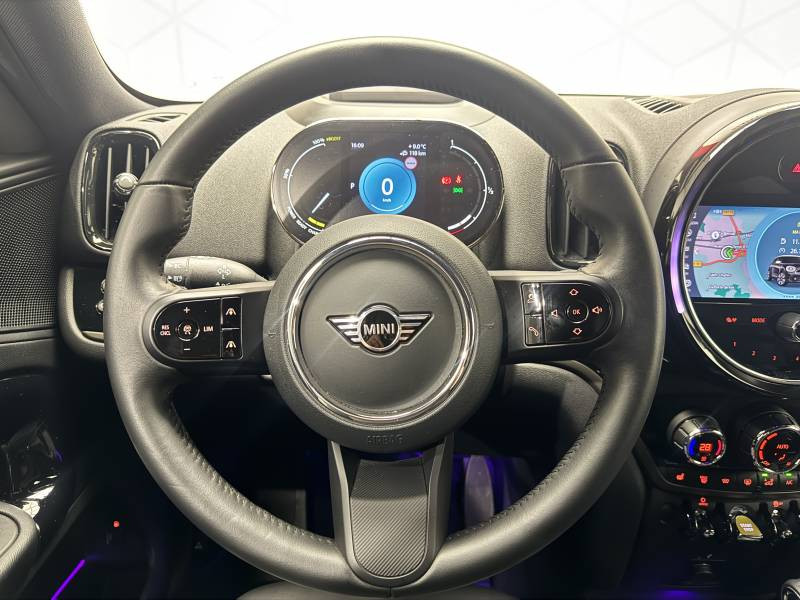 Mini Mini Countryman 125 - 95 ch ALL4 BVA6 Cooper SE Edition Premium  occasion � Carcassonne - photo n�19