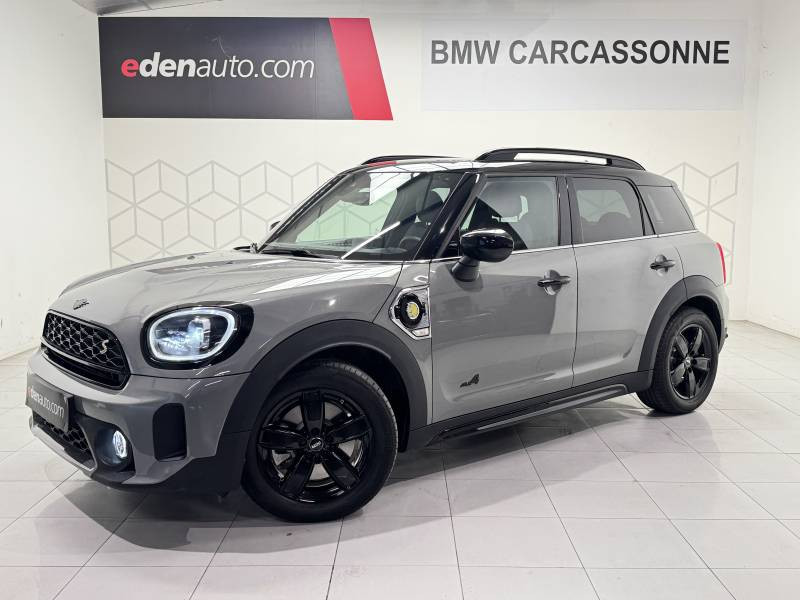 Mini Mini Countryman 125 - 95 ch ALL4 BVA6 Cooper SE Edition Premium  occasion � Carcassonne