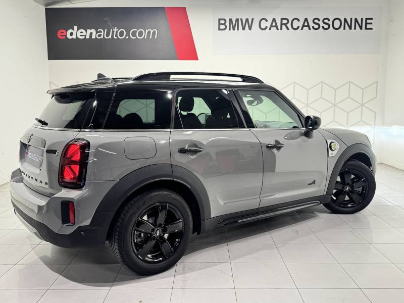 Mini Mini Countryman 125 - 95 ch ALL4 BVA6 Cooper SE Edition Premium  occasion � Carcassonne - photo n�2