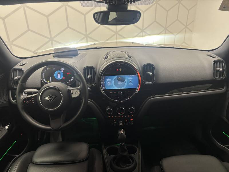Mini Mini Countryman 125 - 95 ch ALL4 BVA6 Cooper SE Edition Premium  occasion � B�ziers - photo n�6