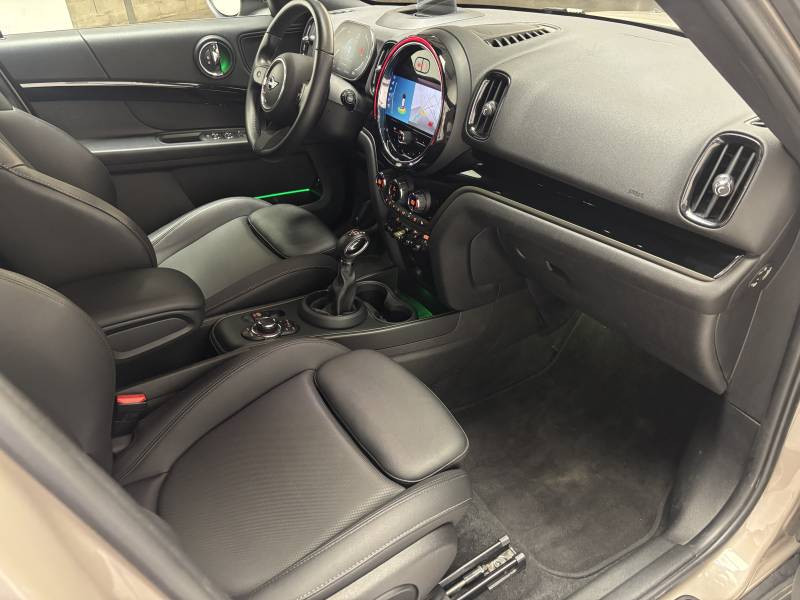Mini Mini Countryman 125 - 95 ch ALL4 BVA6 Cooper SE Edition Premium  occasion � B�ziers - photo n�18