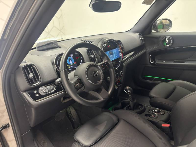 Mini Mini Countryman 125 - 95 ch ALL4 BVA6 Cooper SE Edition Premium  occasion � B�ziers - photo n�4