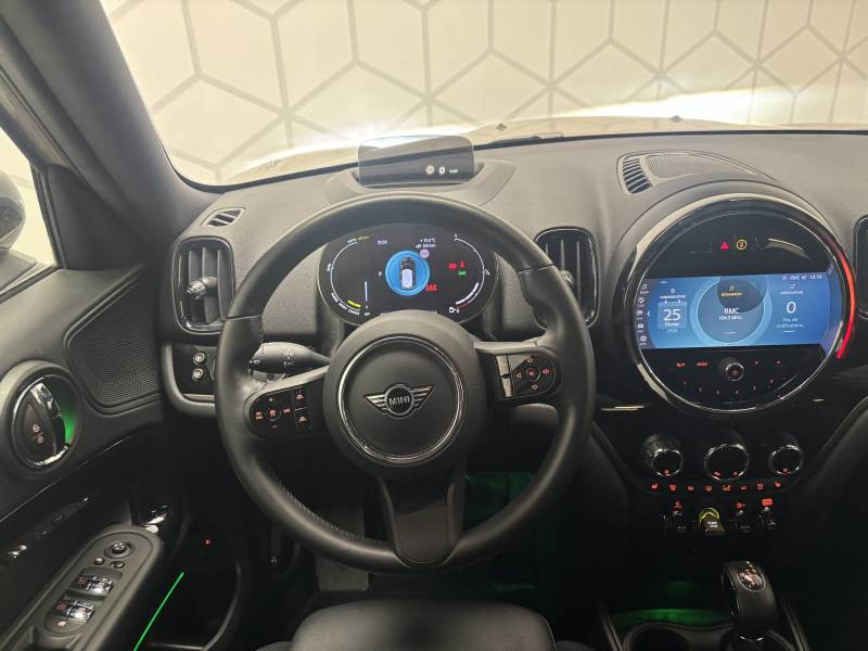 Mini Mini Countryman 125 - 95 ch ALL4 BVA6 Cooper SE Edition Premium  occasion � B�ziers - photo n�7