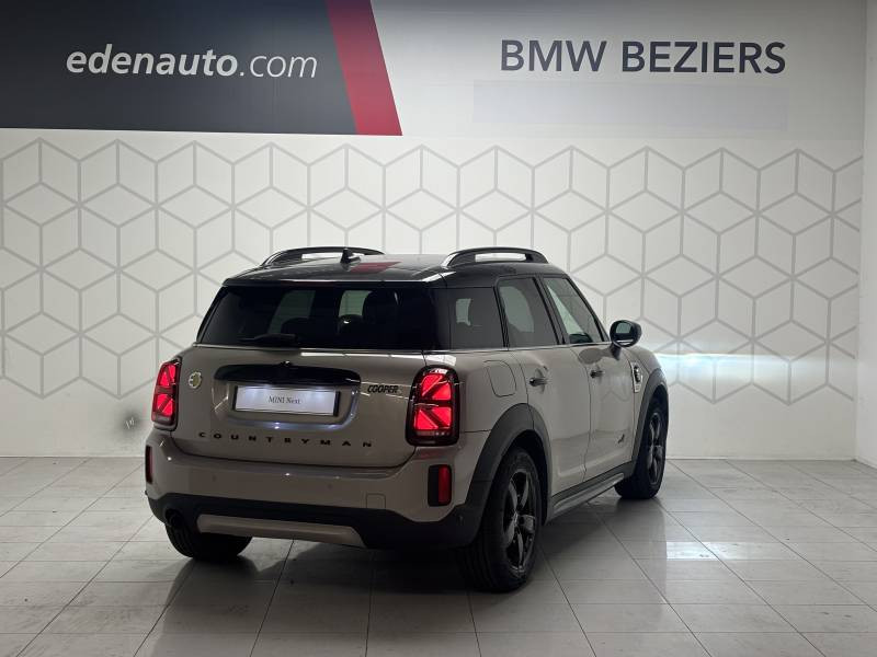 Mini Mini Countryman 125 - 95 ch ALL4 BVA6 Cooper SE Edition Premium  occasion � B�ziers - photo n�2