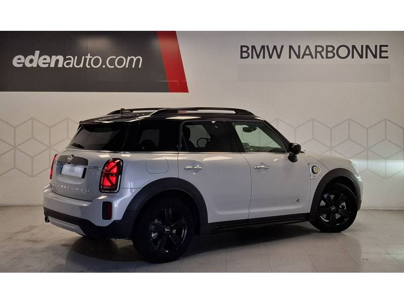Mini Mini Countryman 125 - 95 ch ALL4 BVA6 Cooper SE Edition Premium  occasion  Bziers - photo n2