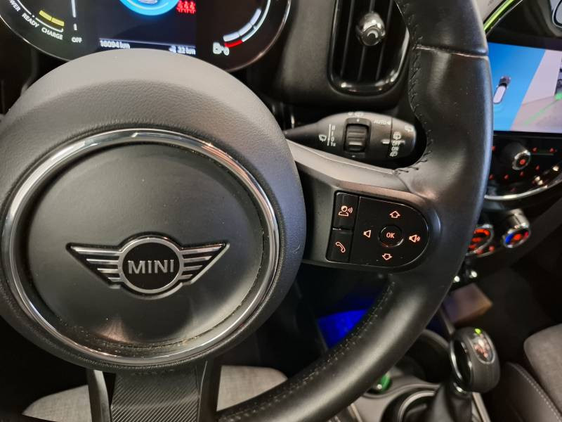 Mini Mini Countryman 125 - 95 ch ALL4 BVA6 Cooper SE Edition Premium  occasion  Bziers - photo n17