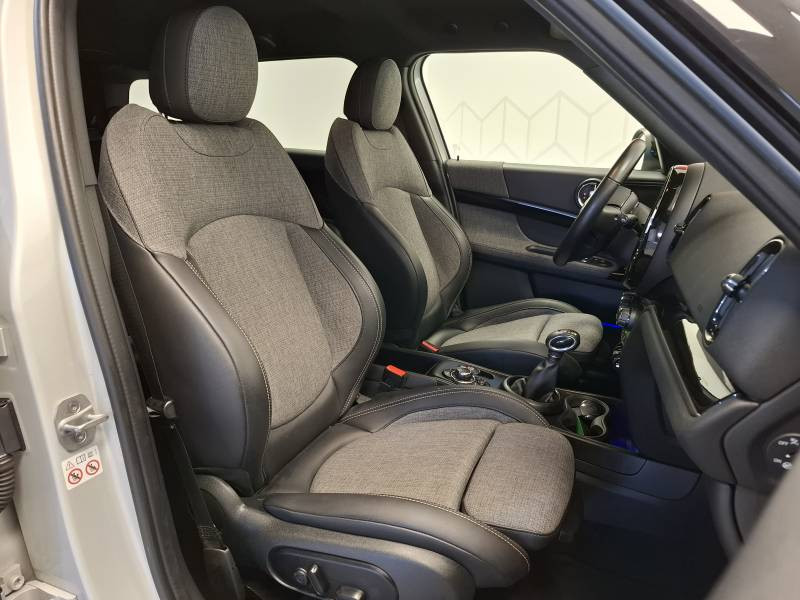 Mini Mini Countryman 125 - 95 ch ALL4 BVA6 Cooper SE Edition Premium  occasion  Bziers - photo n12