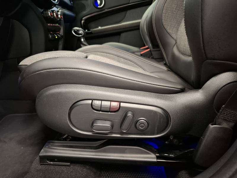 Mini Mini Countryman 125 - 95 ch ALL4 BVA6 Cooper SE Edition Premium  occasion  Bziers - photo n11