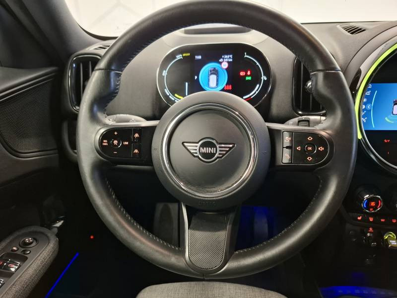 Mini Mini Countryman 125 - 95 ch ALL4 BVA6 Cooper SE Edition Premium  occasion  Bziers - photo n15