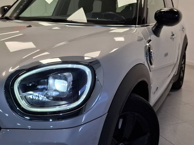Mini Mini Countryman 125 - 95 ch ALL4 BVA6 Cooper SE Edition Premium  occasion  Bziers - photo n4