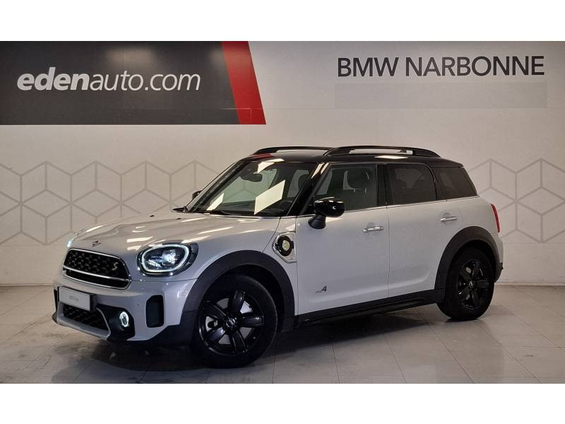 Mini Mini Countryman 125 - 95 ch ALL4 BVA6 Cooper SE Edition Premium  occasion  Bziers