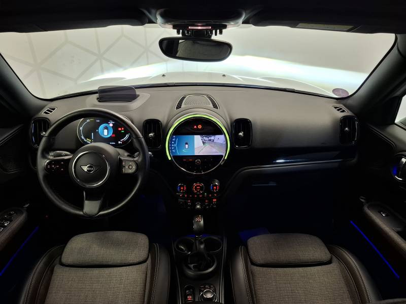 Mini Mini Countryman 125 - 95 ch ALL4 BVA6 Cooper SE Edition Premium  occasion  Bziers - photo n14