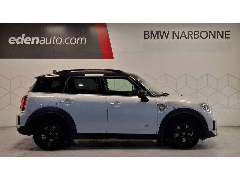 Mini Mini Countryman 125 - 95 ch ALL4 BVA6 Cooper SE Edition Premium  occasion  Bziers - photo n3