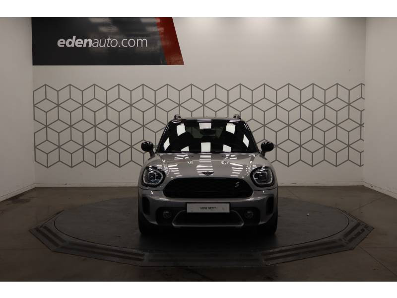 Mini Mini Countryman 125 - 95 ch ALL4 BVA6 Cooper SE Edition Premium  occasion � Lescar - photo n�6