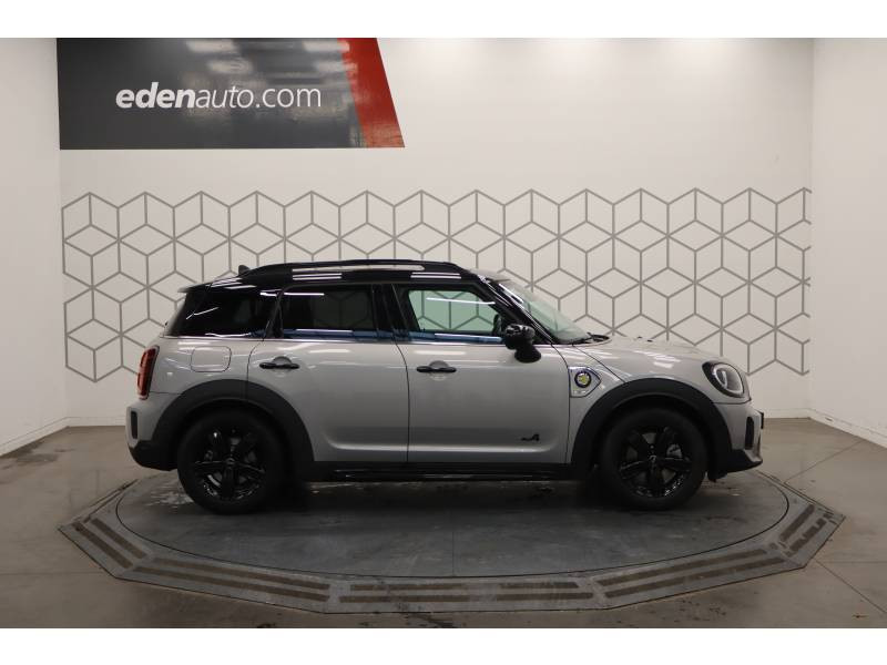Mini Mini Countryman 125 - 95 ch ALL4 BVA6 Cooper SE Edition Premium  occasion � Lescar - photo n�5