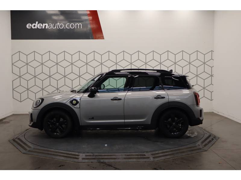 Mini Mini Countryman 125 - 95 ch ALL4 BVA6 Cooper SE Edition Premium  occasion � Lescar - photo n�2
