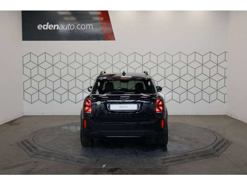 Mini Mini Countryman 125 - 95 ch ALL4 BVA6 Cooper SE Edition Premium  occasion � Lescar - photo n�3