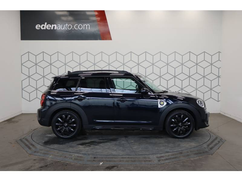 Mini Mini Countryman 125 - 95 ch ALL4 BVA6 Cooper SE Edition Premium  occasion � Lescar - photo n�5