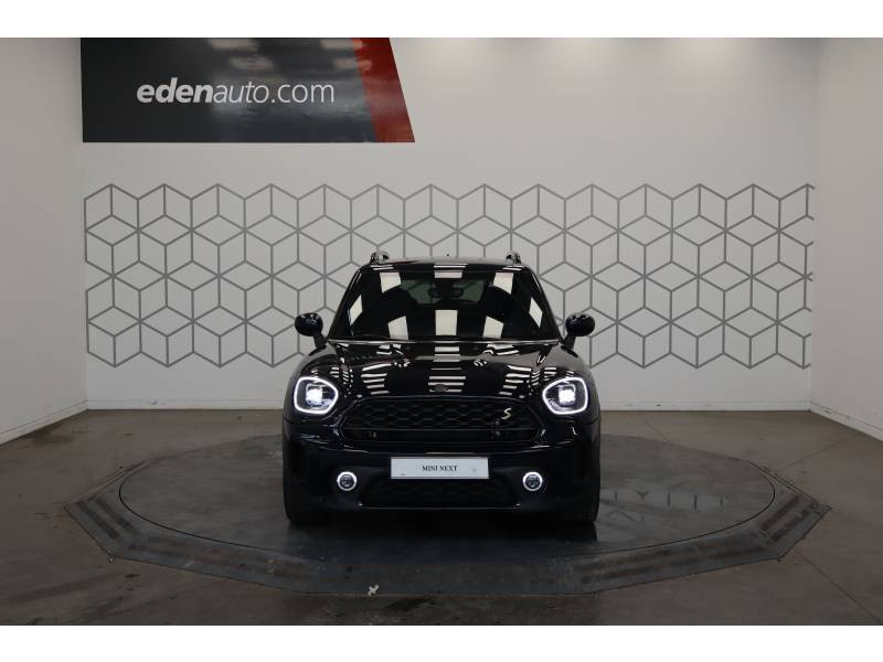 Mini Mini Countryman 125 - 95 ch ALL4 BVA6 Cooper SE Edition Premium  occasion � Lescar - photo n�6
