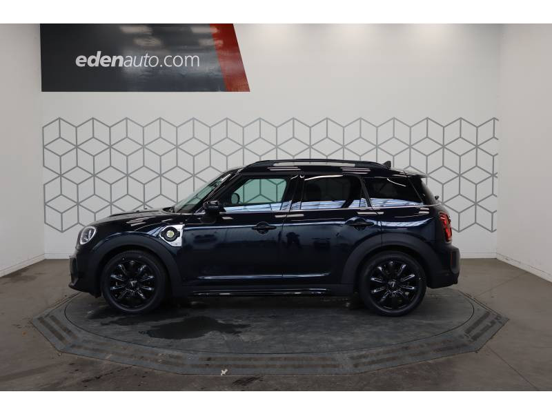 Mini Mini Countryman 125 - 95 ch ALL4 BVA6 Cooper SE Edition Premium  occasion � Lescar - photo n�2