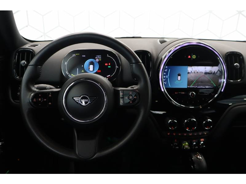Mini Mini Countryman 125 - 95 ch ALL4 BVA6 Cooper SE Edition Premium  occasion � Lescar - photo n�10