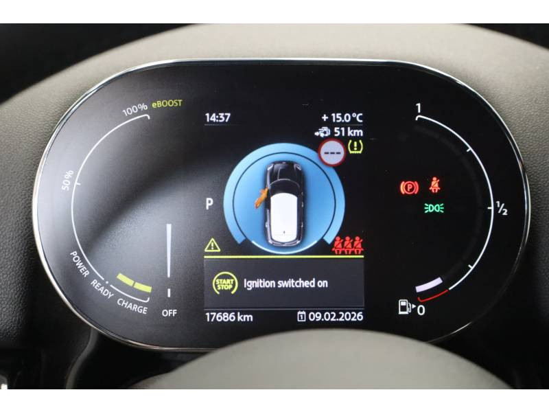 Mini Mini Countryman 125 - 95 ch ALL4 BVA6 Cooper SE Edition Premium  occasion � Lescar - photo n�18