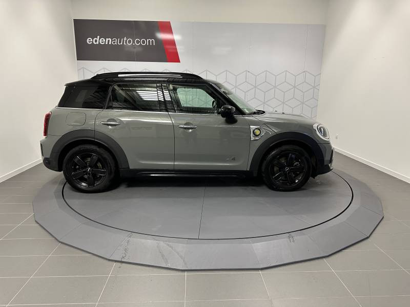 Mini Mini Countryman 125 - 95 ch ALL4 BVA6 Cooper SE Edition Premium  occasion  Brive-la-Gaillarde - photo n3