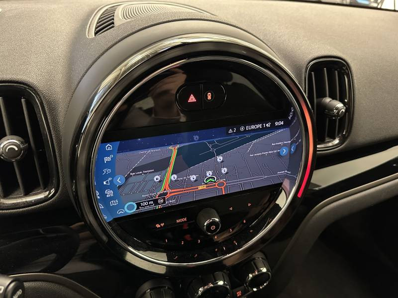 Mini Mini Countryman 125 - 95 ch ALL4 BVA6 Cooper SE Edition Premium  occasion  Brive-la-Gaillarde - photo n18