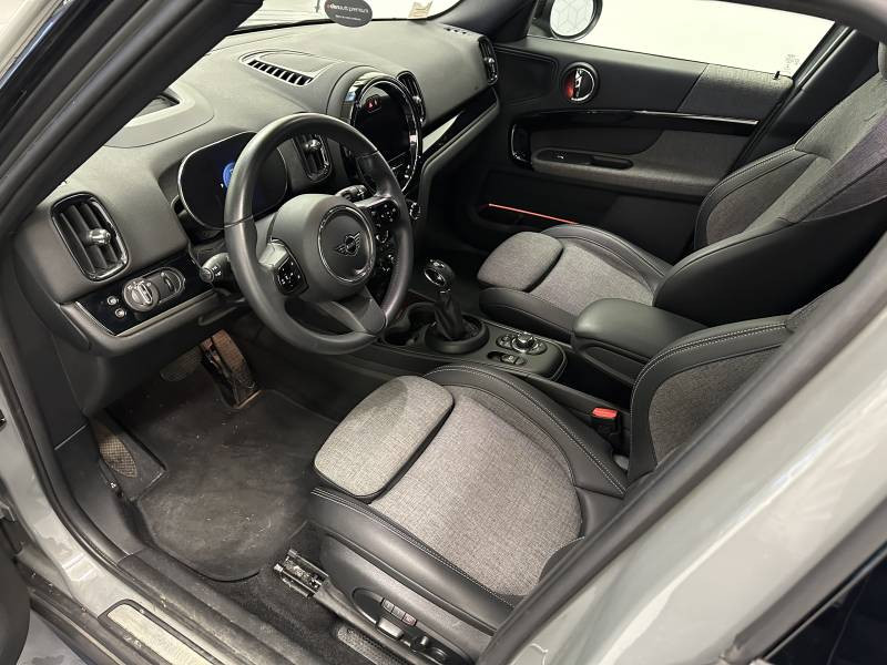 Mini Mini Countryman 125 - 95 ch ALL4 BVA6 Cooper SE Edition Premium  occasion  Brive-la-Gaillarde - photo n4