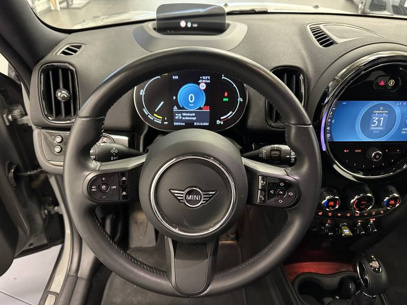 Mini Mini Countryman 125 - 95 ch ALL4 BVA6 Cooper SE Edition Premium  occasion  Brive-la-Gaillarde - photo n6