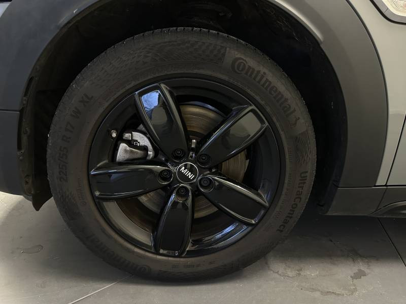 Mini Mini Countryman 125 - 95 ch ALL4 BVA6 Cooper SE Edition Premium  occasion  Brive-la-Gaillarde - photo n8