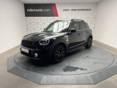 Annonce Mini Mini occasion Hybride Countryman 125 - 95 ch ALL4 BVA6 Cooper SE Edition Premium  Lormont
