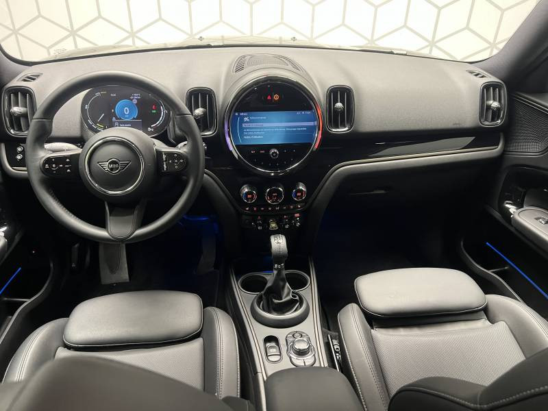 Mini Mini Countryman 125 - 95 ch ALL4 BVA6 Cooper SE Edition Premium  occasion  Lormont - photo n15