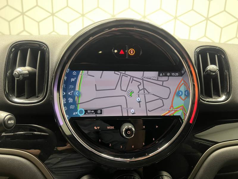 Mini Mini Countryman 125 - 95 ch ALL4 BVA6 Cooper SE Edition Premium  occasion  Lormont - photo n7