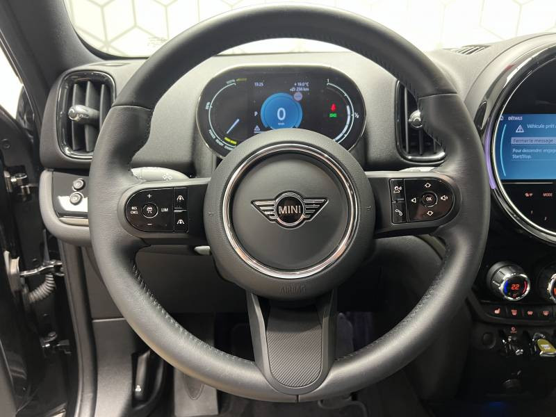 Mini Mini Countryman 125 - 95 ch ALL4 BVA6 Cooper SE Edition Premium  occasion  Lormont - photo n11