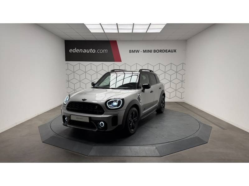 Mini Mini Countryman 125 - 95 ch ALL4 BVA6 Cooper SE Edition Premium  occasion � Lormont