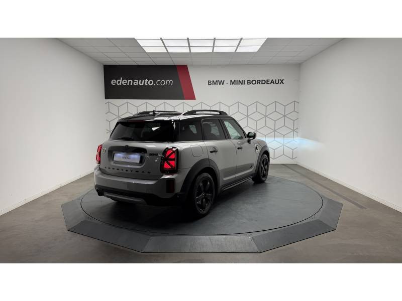 Mini Mini Countryman 125 - 95 ch ALL4 BVA6 Cooper SE Edition Premium  occasion � Lormont - photo n�4