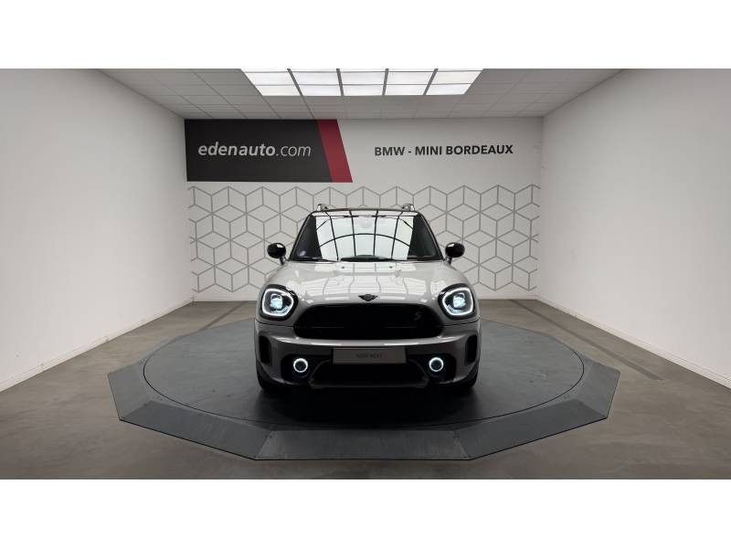 Mini Mini Countryman 125 - 95 ch ALL4 BVA6 Cooper SE Edition Premium  occasion � Lormont - photo n�7
