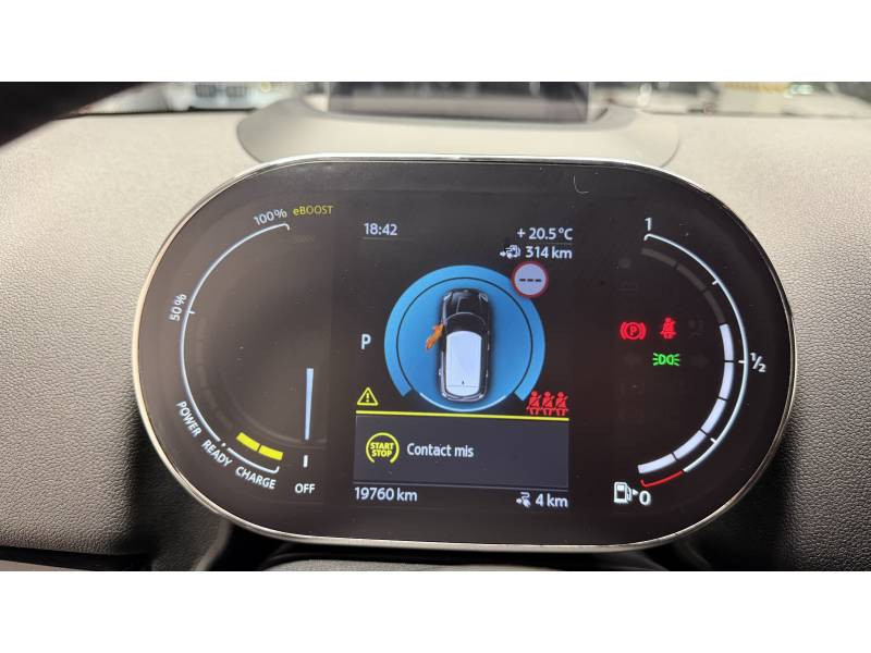 Mini Mini Countryman 125 - 95 ch ALL4 BVA6 Cooper SE Edition Premium  occasion � Lormont - photo n�19