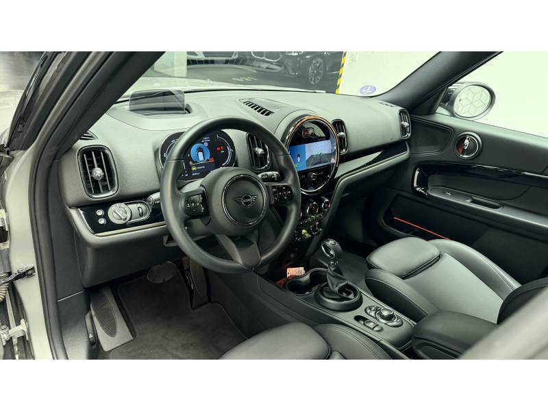 Mini Mini Countryman 125 - 95 ch ALL4 BVA6 Cooper SE Edition Premium  occasion � Lormont - photo n�6