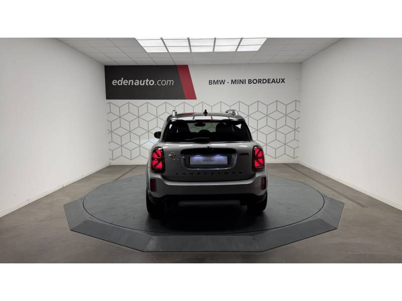 Mini Mini Countryman 125 - 95 ch ALL4 BVA6 Cooper SE Edition Premium  occasion � Lormont - photo n�3