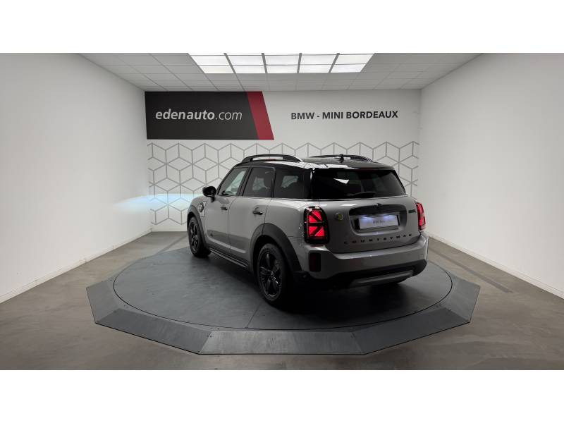 Mini Mini Countryman 125 - 95 ch ALL4 BVA6 Cooper SE Edition Premium  occasion � Lormont - photo n�2