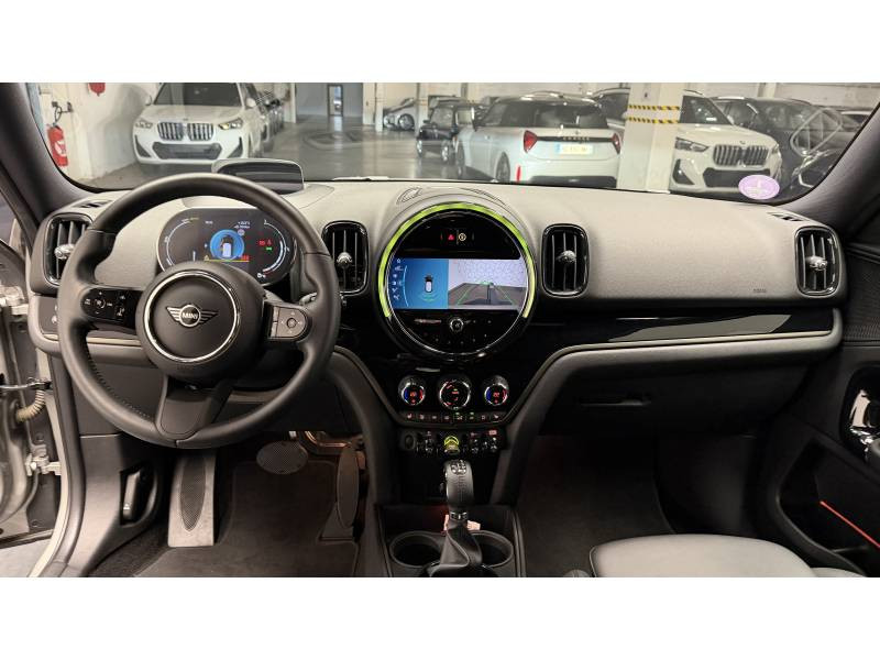 Mini Mini Countryman 125 - 95 ch ALL4 BVA6 Cooper SE Edition Premium  occasion � Lormont - photo n�9