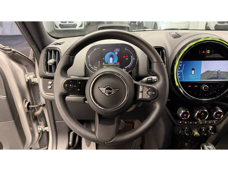 Mini Mini Countryman 125 - 95 ch ALL4 BVA6 Cooper SE Edition Premium  occasion � Lormont - photo n�14