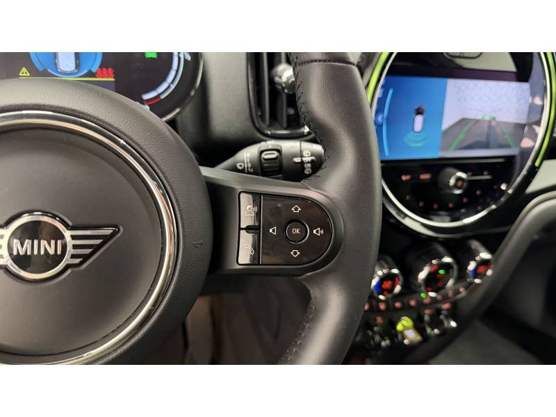 Mini Mini Countryman 125 - 95 ch ALL4 BVA6 Cooper SE Edition Premium  occasion � Lormont - photo n�20